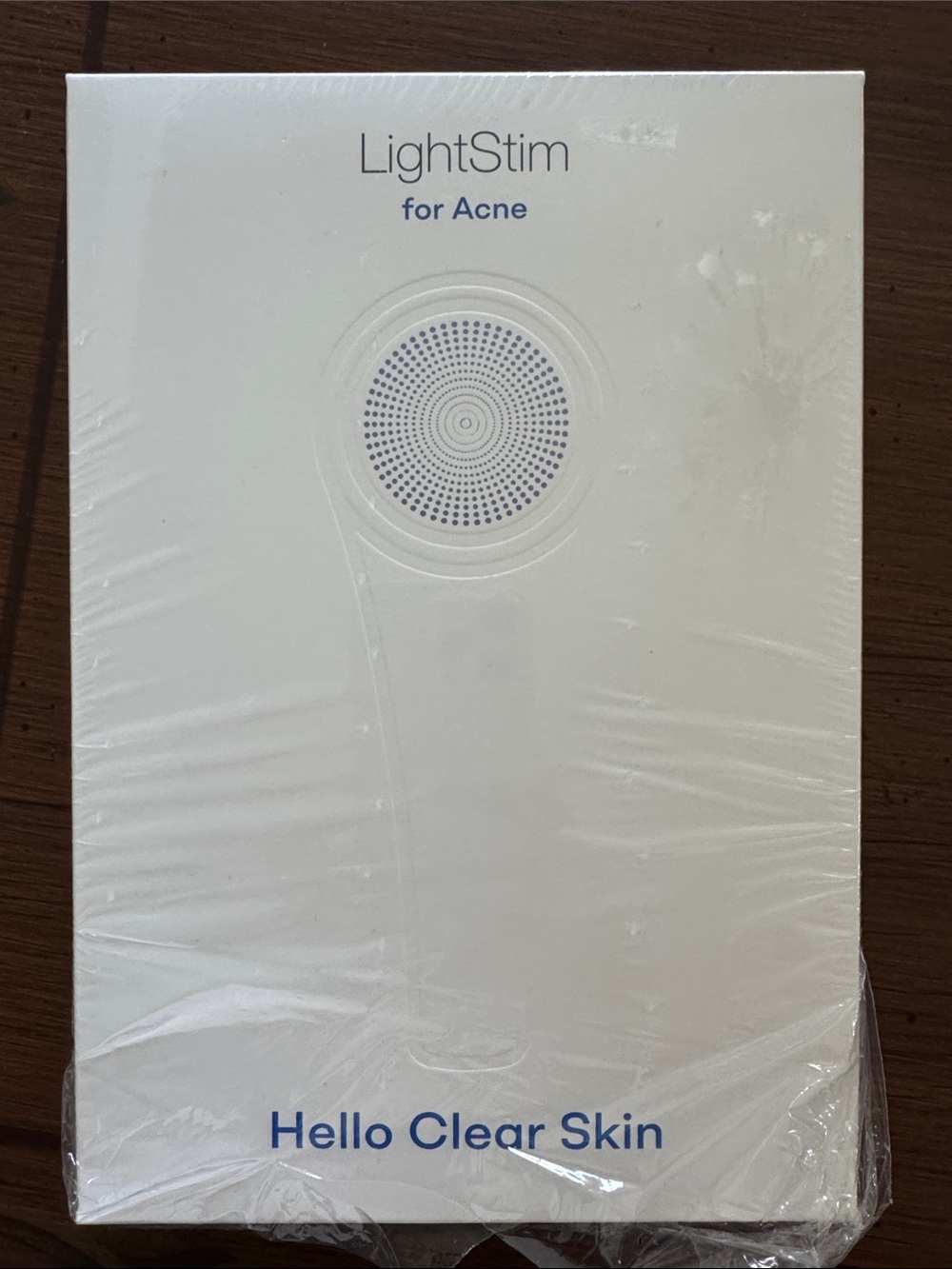 LightStim for Acne Light Therapy Device - Hello Clear Skin